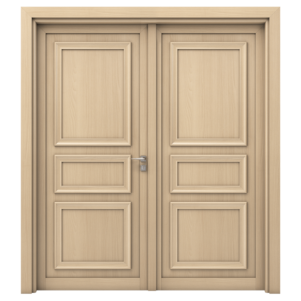 Double Doors