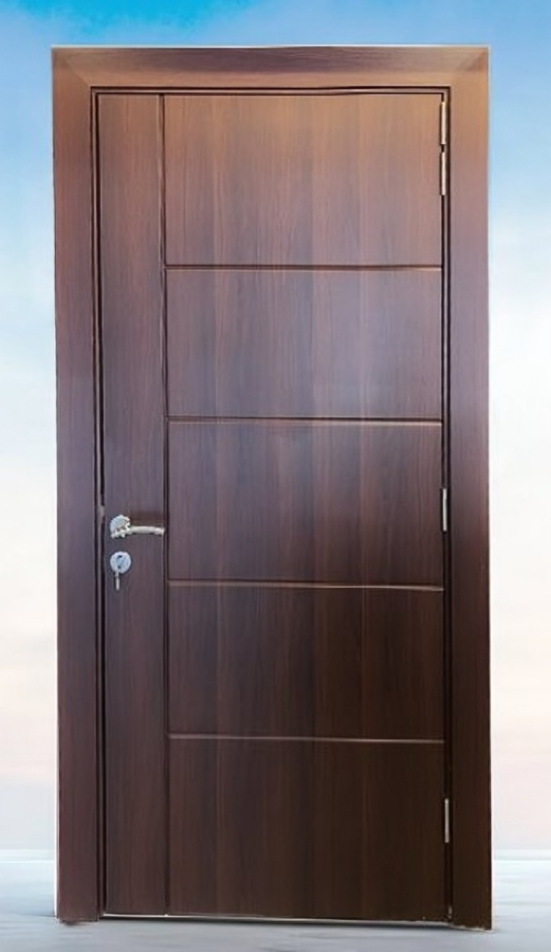 Modern door