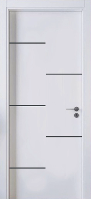 PVC DOOR - D04