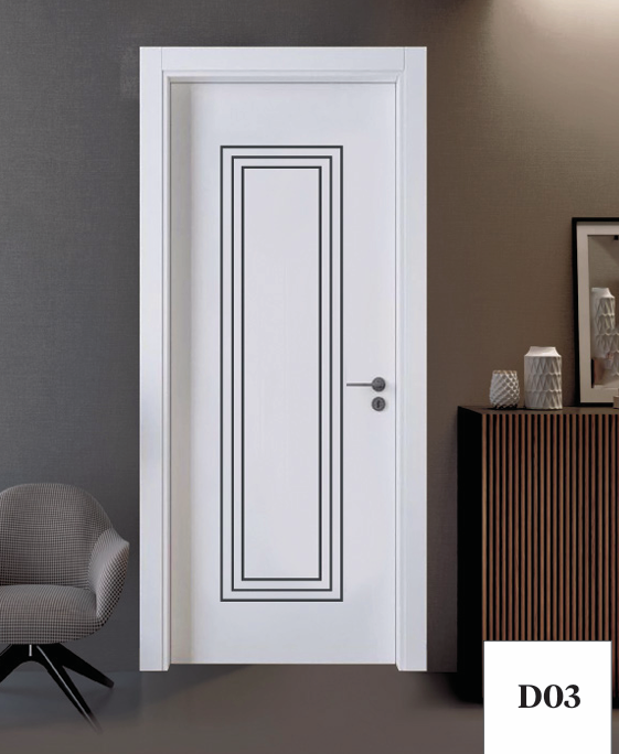 PVC DOOR - D03