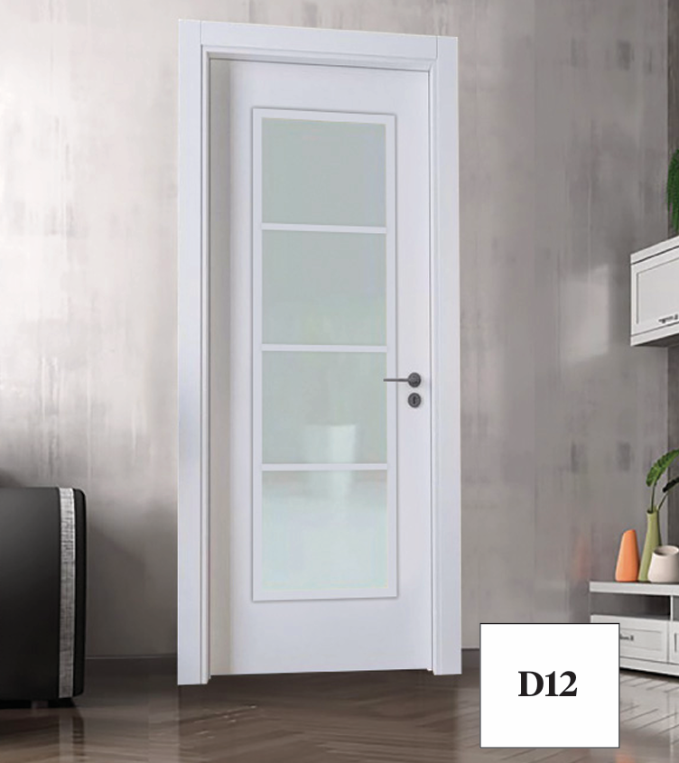 PVC DOOR D12