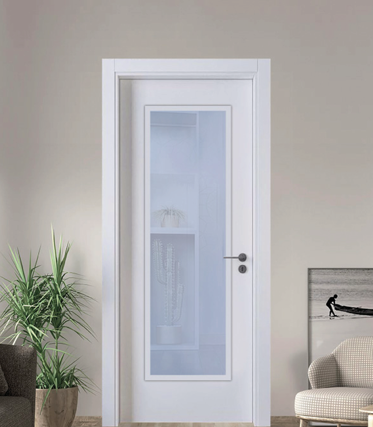 PVC DOOR - D11