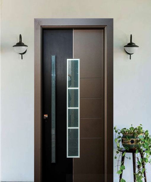 Modern door