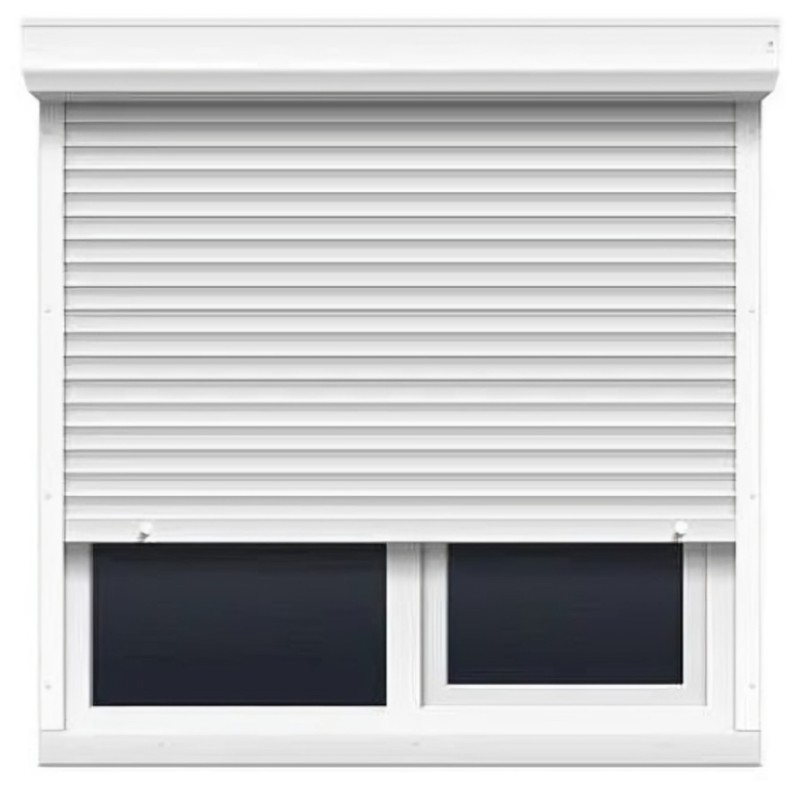 Shutter windows