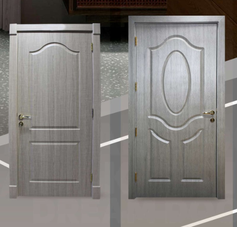 Modern door