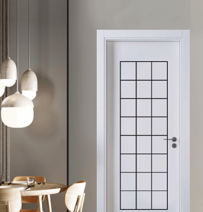 PVC DOOR - D05