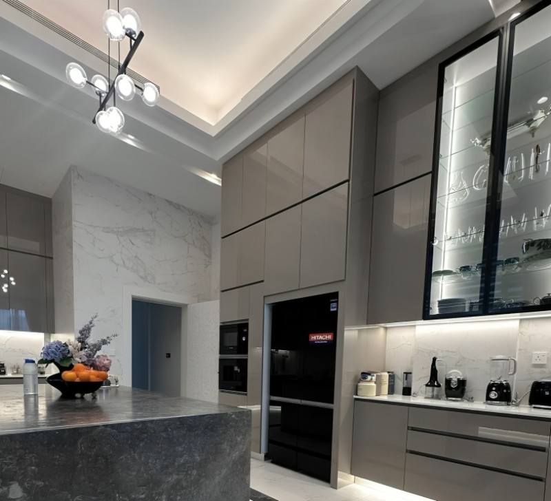 Luxury kitchen