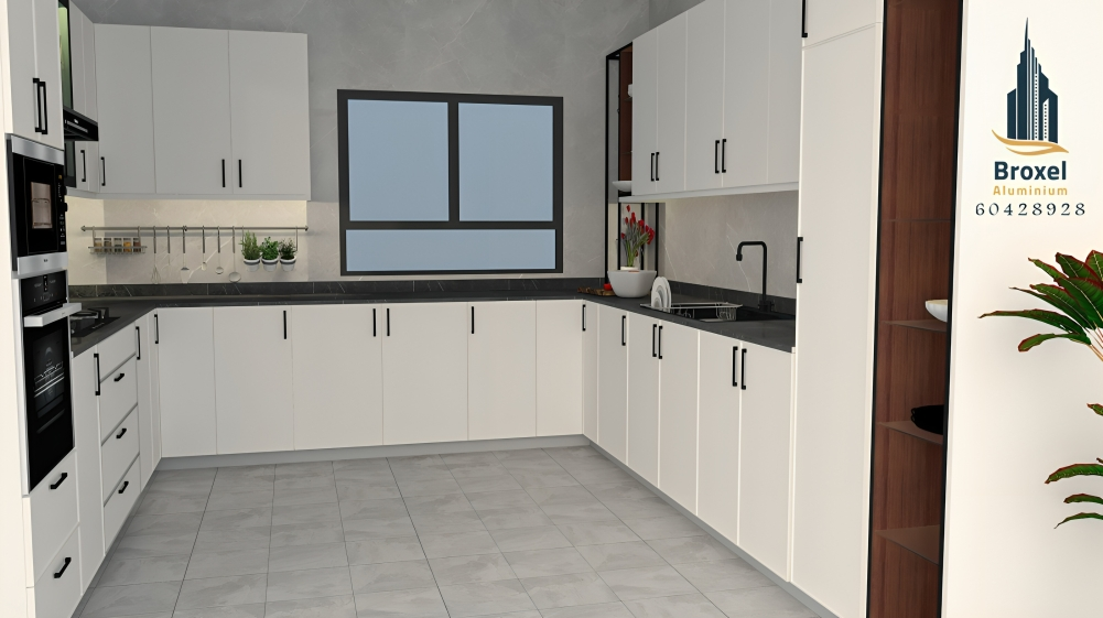 Modern kitchen