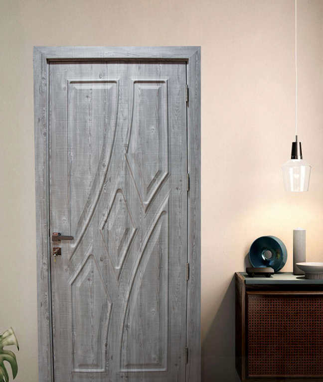 Modern door